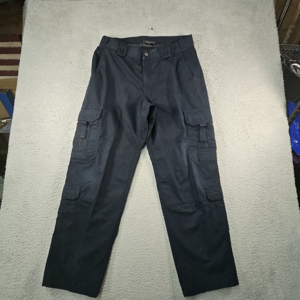 5.11 Tactical Pants Mens 30x32 74363 Taclite EMS Blue Cargo Gorpcore Ripstop